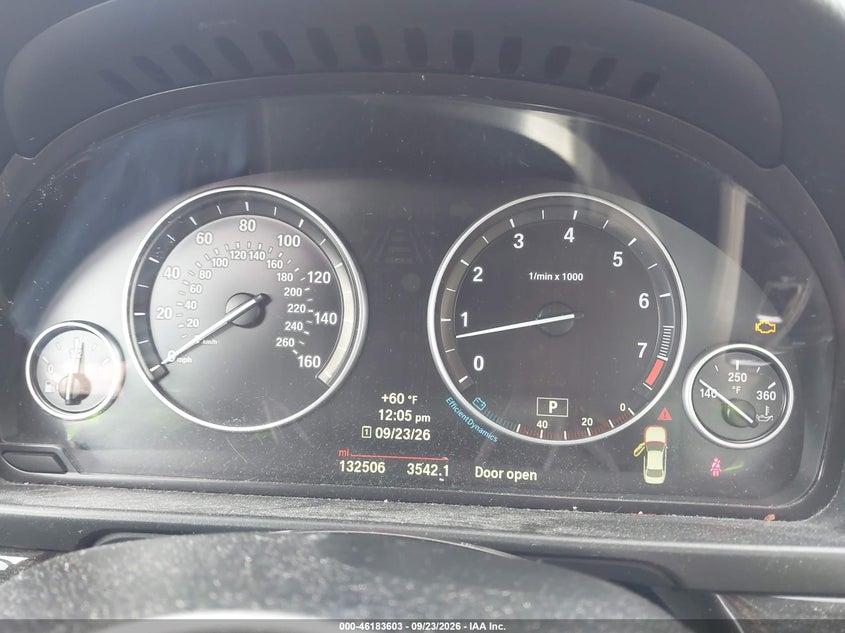 2014 BMW 528I XDRIVE · Фото 7