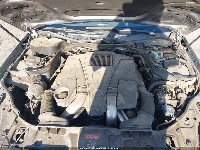 MERCEDES-BENZ CLS 550 2012 VIN WDDLJ7DB1CA031695