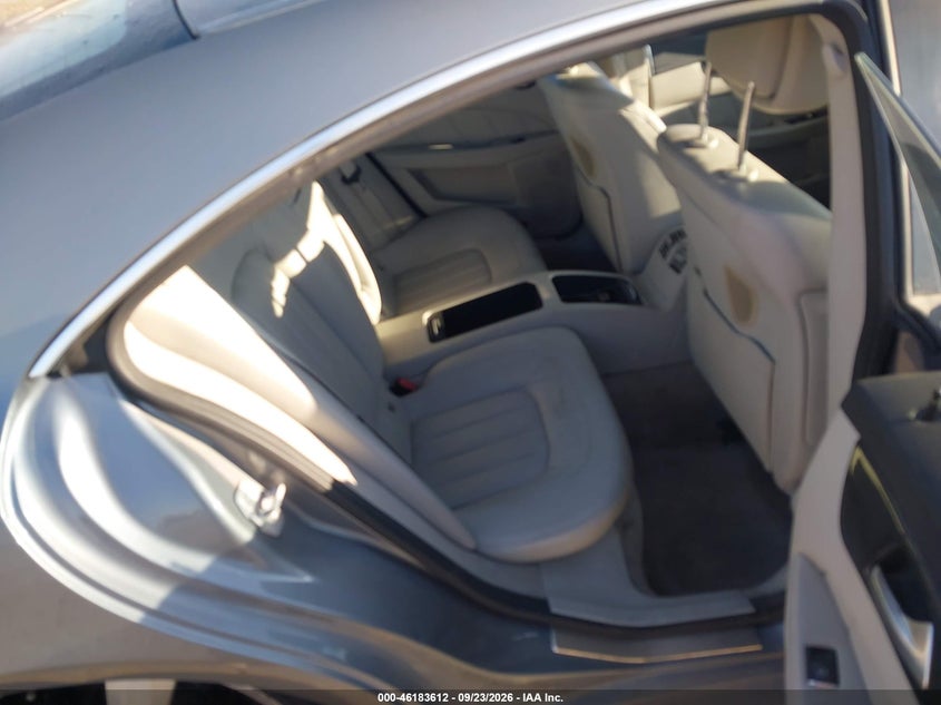 MERCEDES-BENZ CLS 550 2012 VIN WDDLJ7DB1CA031695