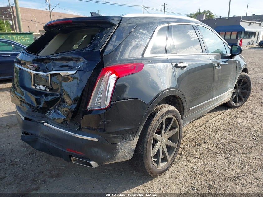Vin: 1gykndrs7hz122071, lot: 46683496, cadillac xt5 luxury 20174