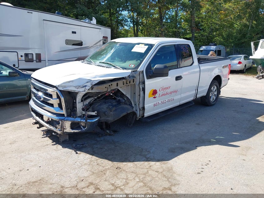 Vin: 1ftfx1ef0ffc56332, lot: 46683499, ford f-150 xlt 20152