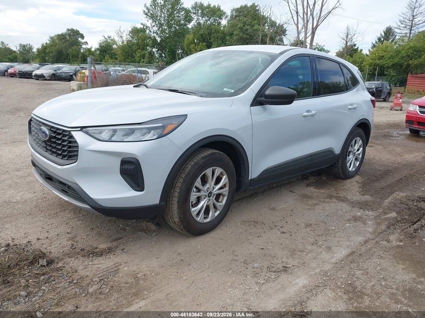 Vin: 1fmcu9gnxtua25424, lot: 46683502, ford escape active 20262