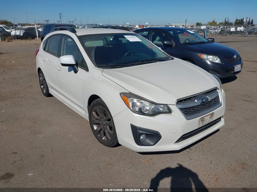 Vin: jf1gpal66e8319269, lot: 46683529, subaru impreza 2.0i sport premium 2014 img_1
