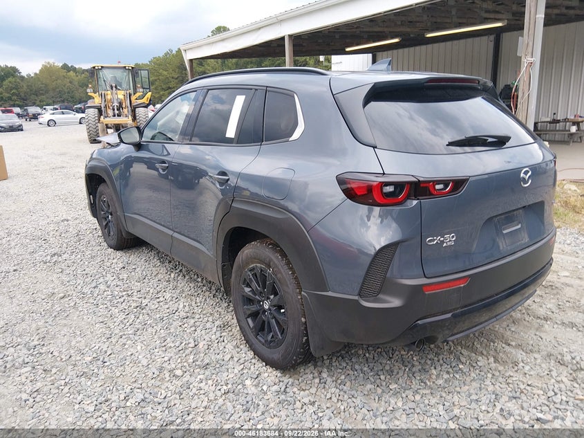 Vin: 7mmvaadw6sn141815, lot: 46683544, mazda cx-50 hybrid premium package 20253