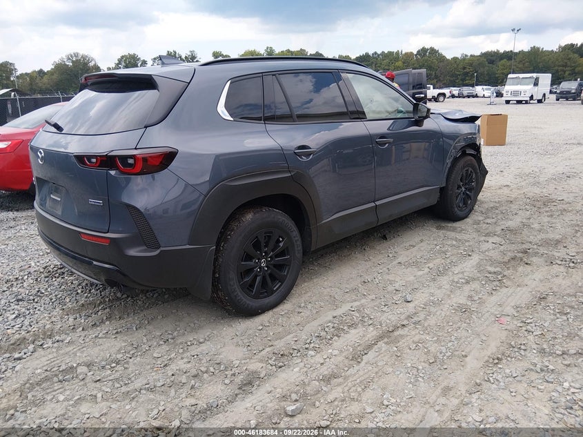 Vin: 7mmvaadw6sn141815, lot: 46683544, mazda cx-50 hybrid premium package 20254