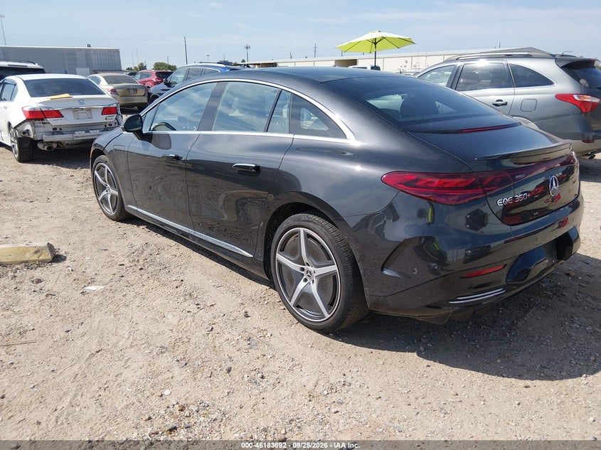 Vin: w1keg2bb2rf051530, lot: 46683552, mercedes-benz eqe 350+ 20243