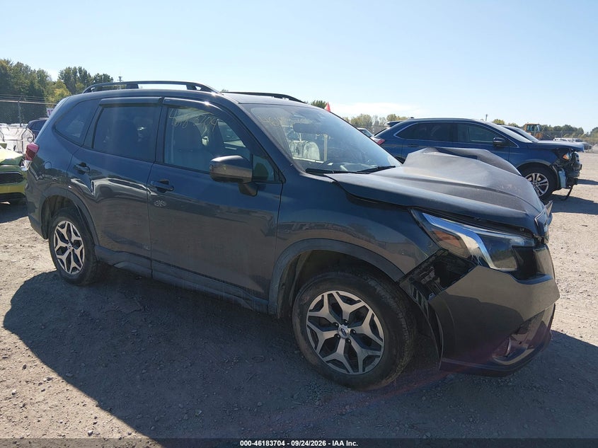Vin: jf2skadc7nh507422, lot: 46683564, subaru forester premium 2022 img_1