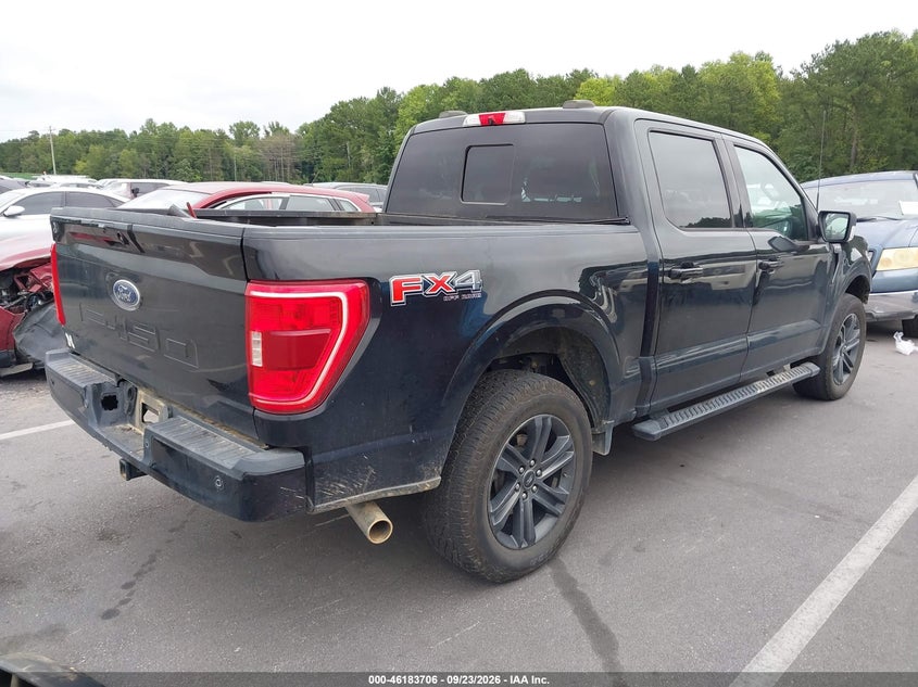 Vin: 1ftfw1ed8mfb23655, lot: 46683566, ford f-150 xlt 20214
