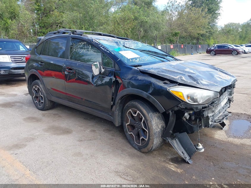 2014 SUBARU XV CROSSTREK 2.0I LIMITED