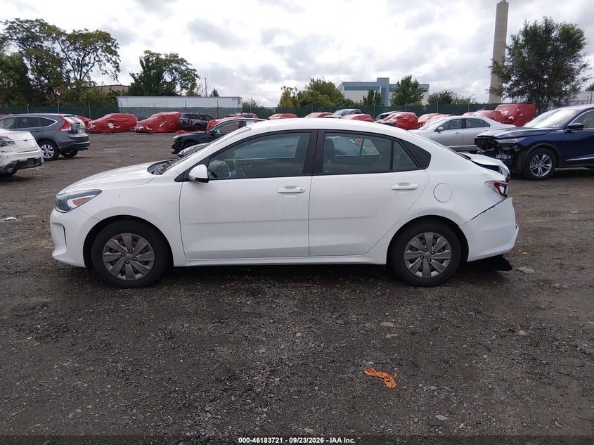 KIA RIO 2019 VIN 3KPA24AB8KE222897