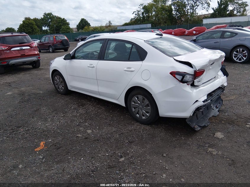 KIA RIO 2019 VIN 3KPA24AB8KE222897