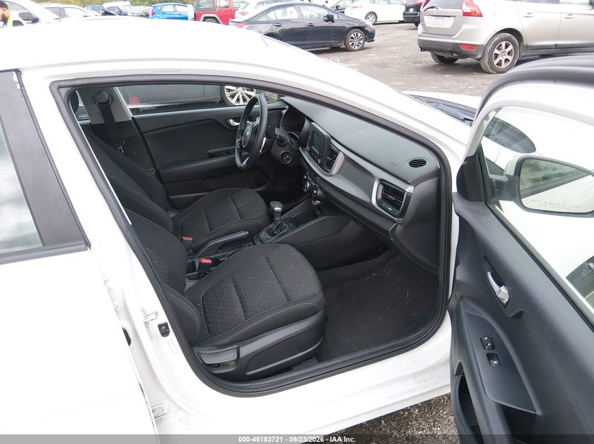 KIA RIO 2019 VIN 3KPA24AB8KE222897