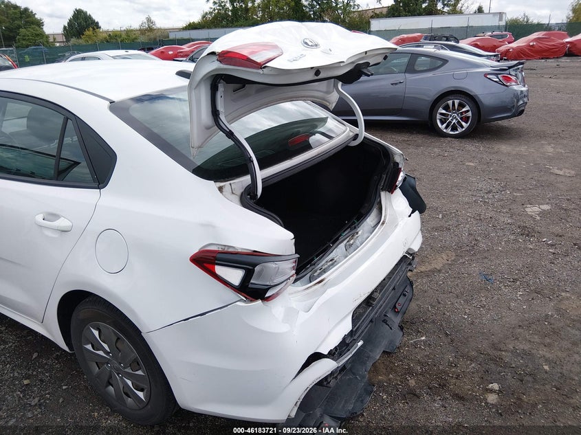 KIA RIO 2019 VIN 3KPA24AB8KE222897