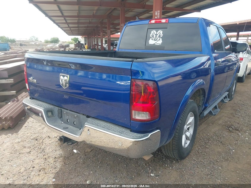 Vin: 1c6rr6lt5fs630087, lot: 46683591, ram 1500 outdoorsman 20154