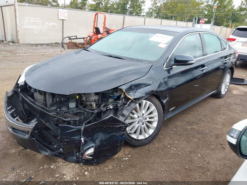 Vin: 4t1bd1eb1fu043398, lot: 46683592, toyota avalon hybrid xle touring 20152