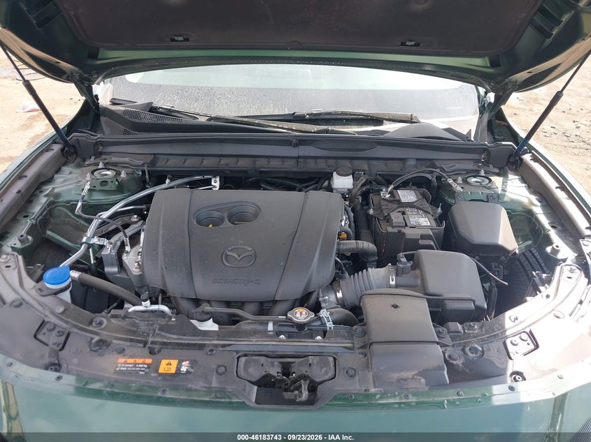 MAZDA CX-50 2026 VIN 7MMVABDL7TN600105