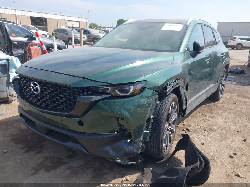 Vin: 7mmvabdl7tn600105, lot: 46683603, mazda cx-50 2.5 s premium 20262