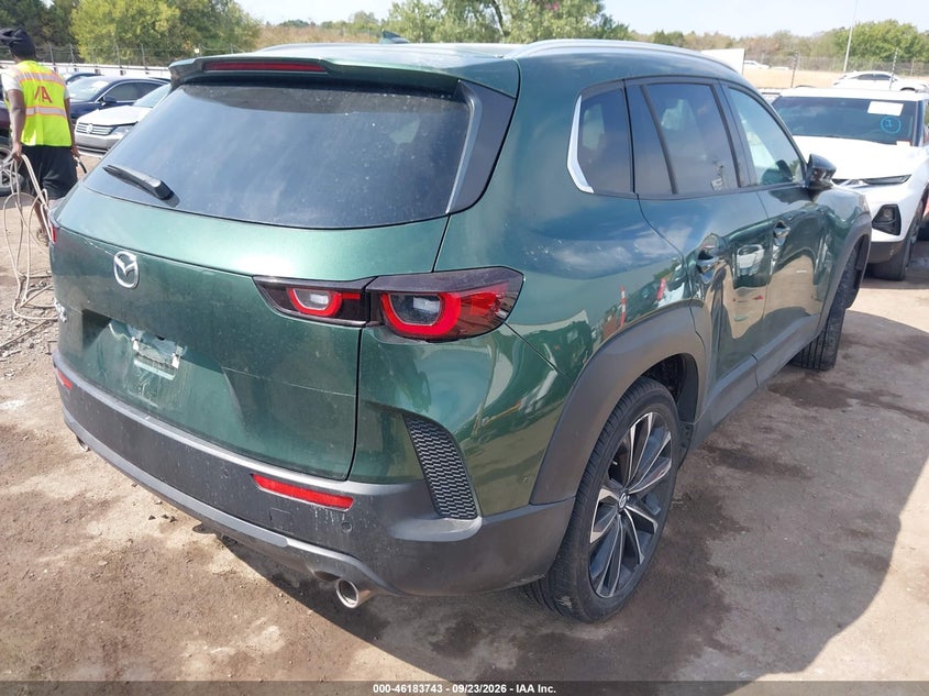Vin: 7mmvabdl7tn600105, lot: 46683603, mazda cx-50 2.5 s premium 20264