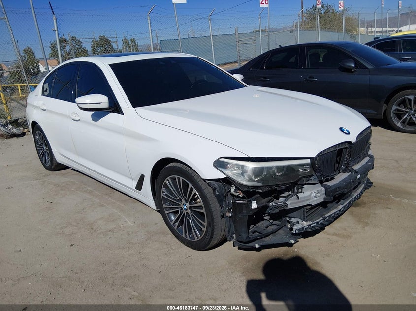 Vin: wbaja5c59kwa57898, lot: 46683607, bmw 530i 2019 img_1