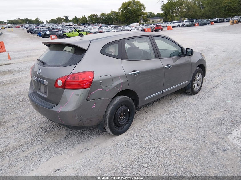 Vin: jn8as5mt4cw612367, lot: 46683618, nissan rogue s 20124