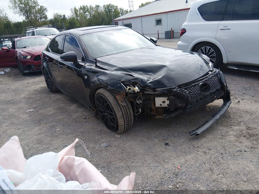 LEXUS IS 250 - zdjęcie 1