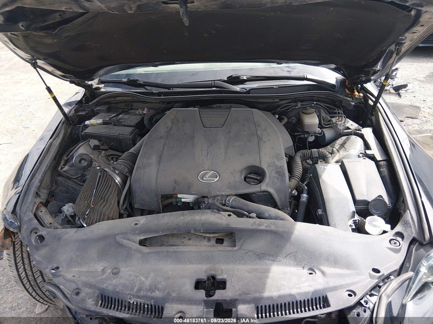 LEXUS IS 250 - zdjęcie 10