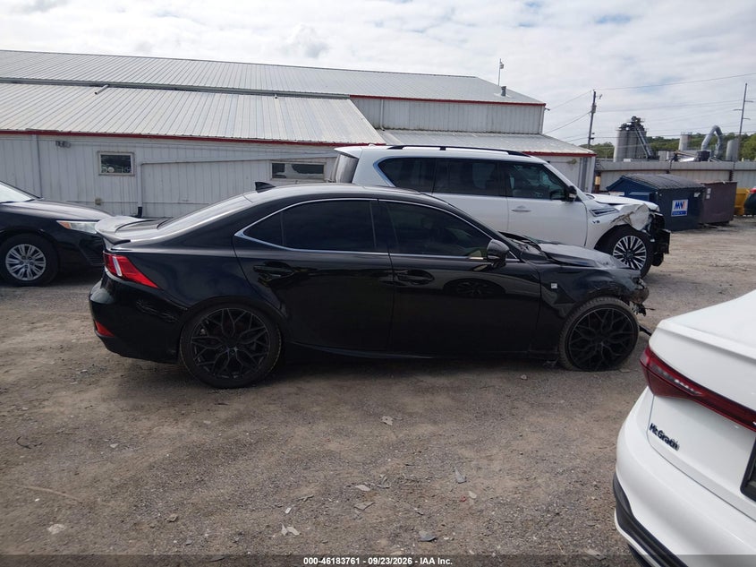 LEXUS IS 250 - zdjęcie 14