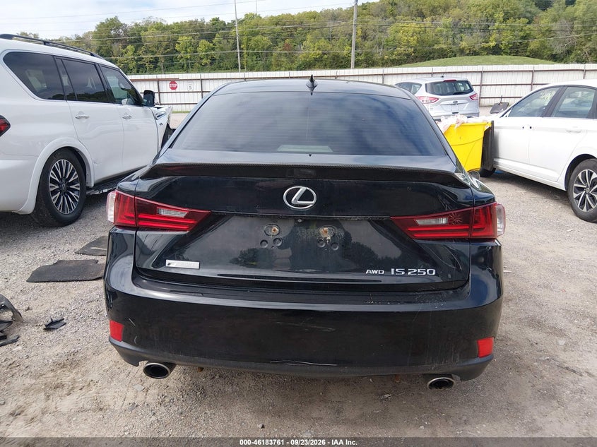 LEXUS IS 250 - zdjęcie 17