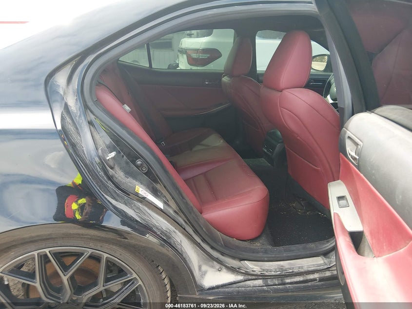 LEXUS IS 250 - zdjęcie 8