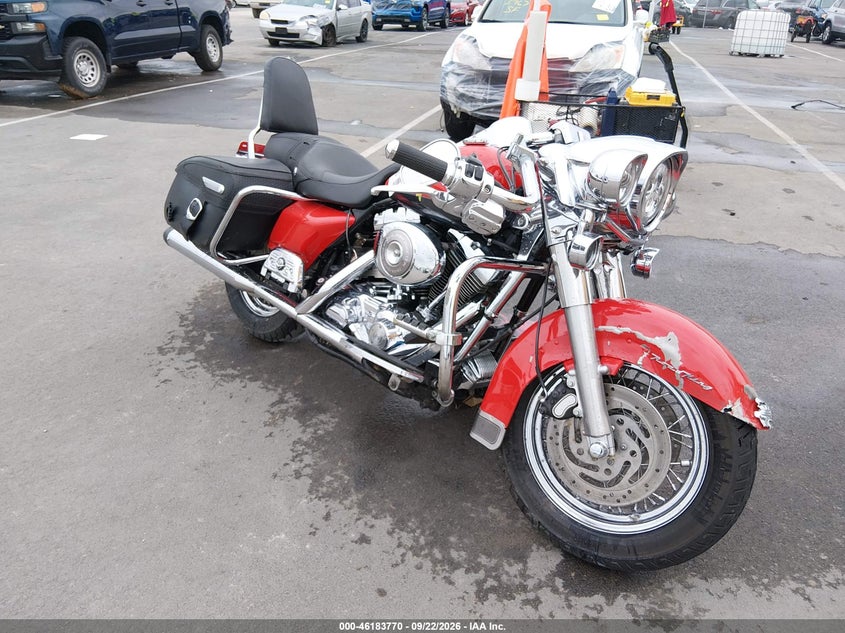 2006 Harley-Davidson Flhrci