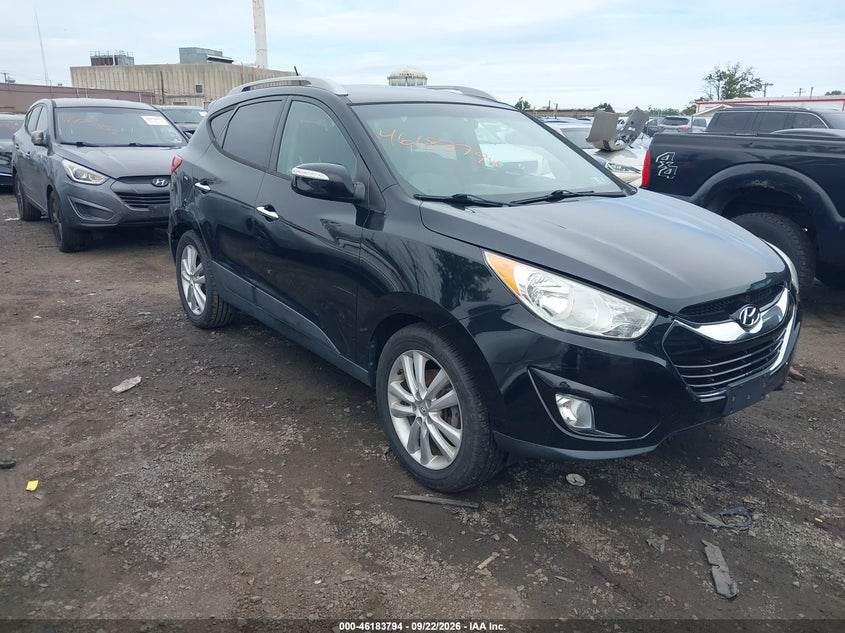Vin: km8jucacxcu481841, lot: 46683654, hyundai tucson limited 2012 img_1
