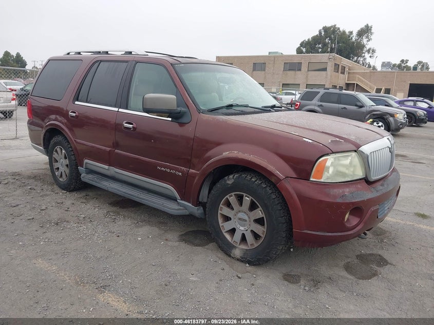 2003 LINCOLN NAVIGATOR