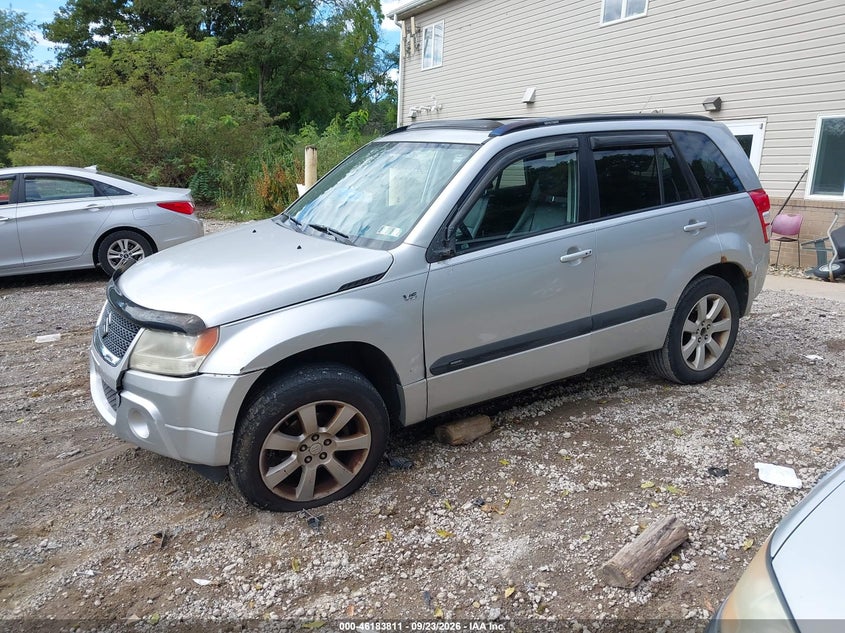 Vin: js3td1d93a4100413, lot: 46683671, suzuki grand vitara limited v6 20102