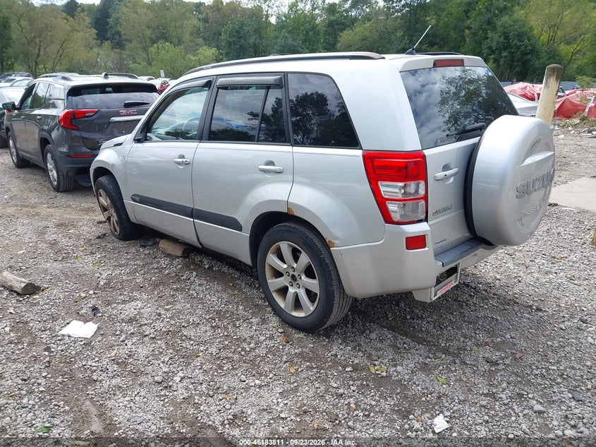 Vin: js3td1d93a4100413, lot: 46683671, suzuki grand vitara limited v6 20103