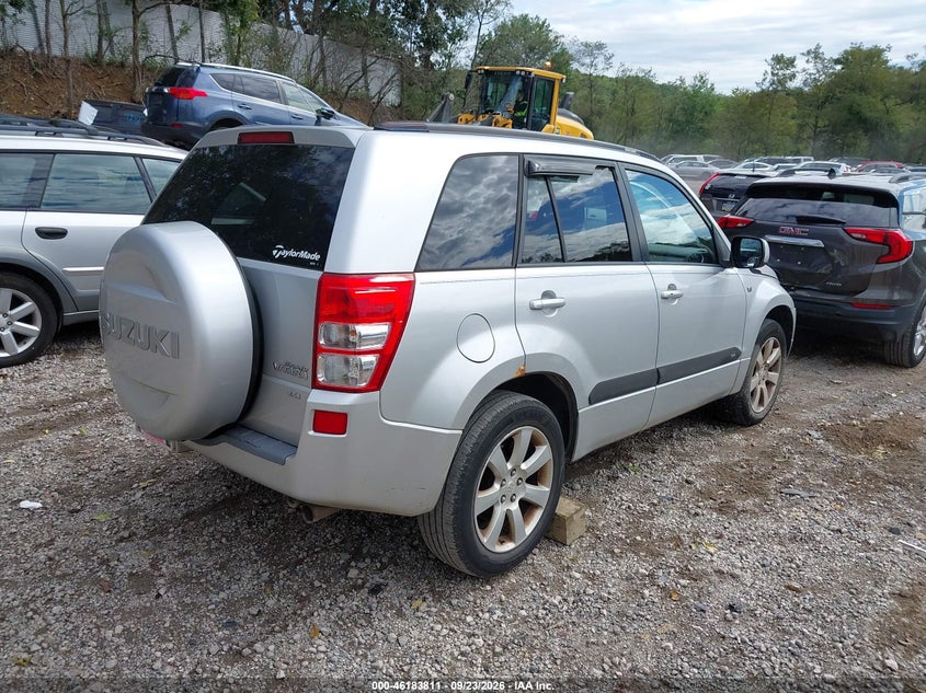 Vin: js3td1d93a4100413, lot: 46683671, suzuki grand vitara limited v6 20104