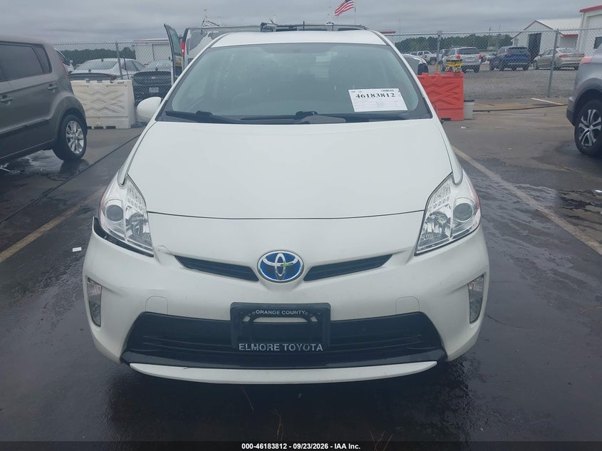 TOYOTA PRIUS - zdjęcie 12