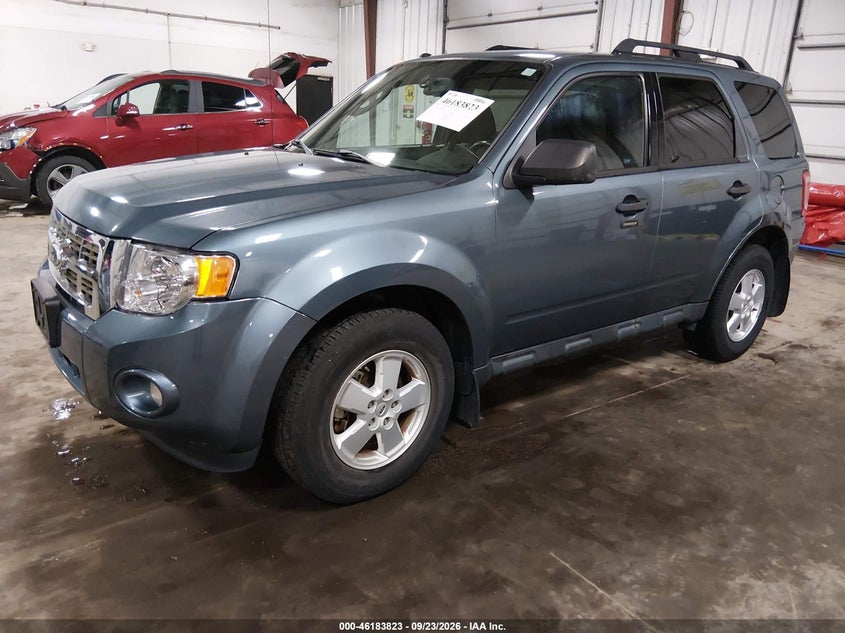 Vin: 1fmcu9dgxbka74252, lot: 46683682, ford escape xlt 20112