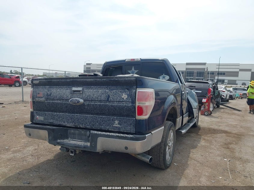 Vin: 1ftfw1ct1ekf36679, lot: 46683708, ford f-150 xlt 20144