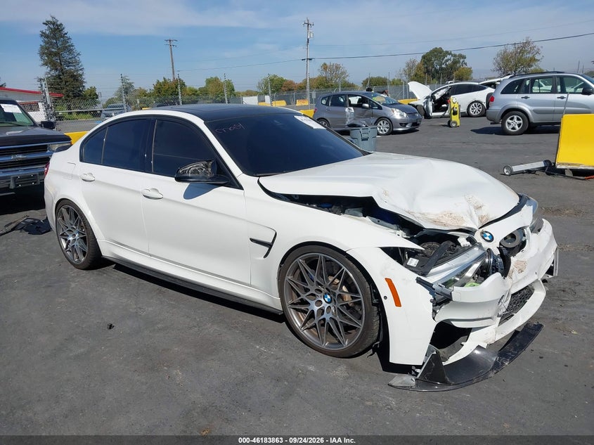 Vin: wbs8m9c56h5g84453, lot: 46683723, bmw m3 2017 img_1