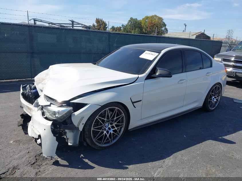 BMW M3 - zdjęcie 2