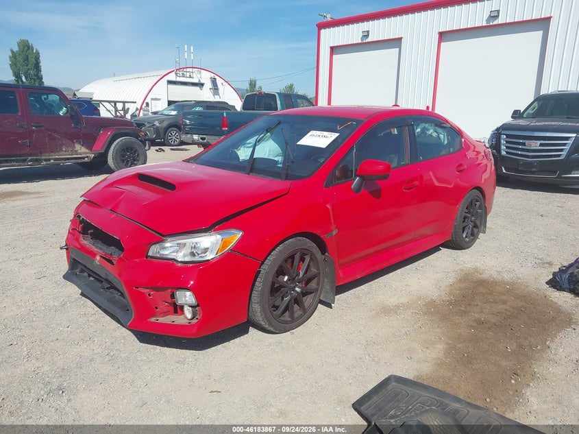 Vin: jf1va1b63l9828611, lot: 46683727, subaru wrx premium 20202