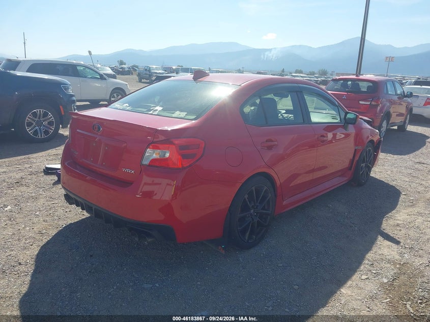 Vin: jf1va1b63l9828611, lot: 46683727, subaru wrx premium 20204