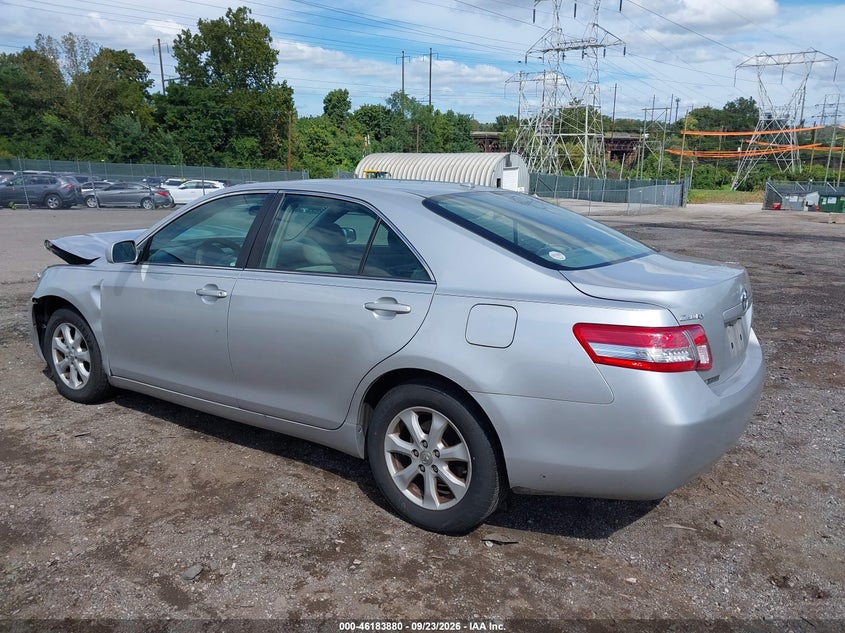 Vin: 4t4bf3ek6br219156, lot: 46683740, toyota camry le 20113