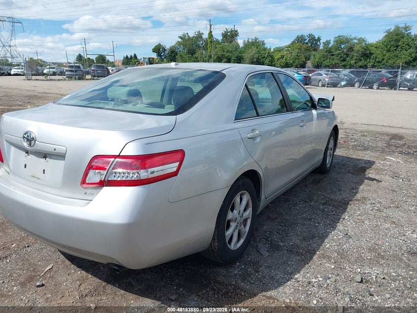 Vin: 4t4bf3ek6br219156, lot: 46683740, toyota camry le 20114