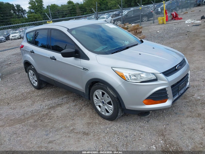 2016 Ford Escape S