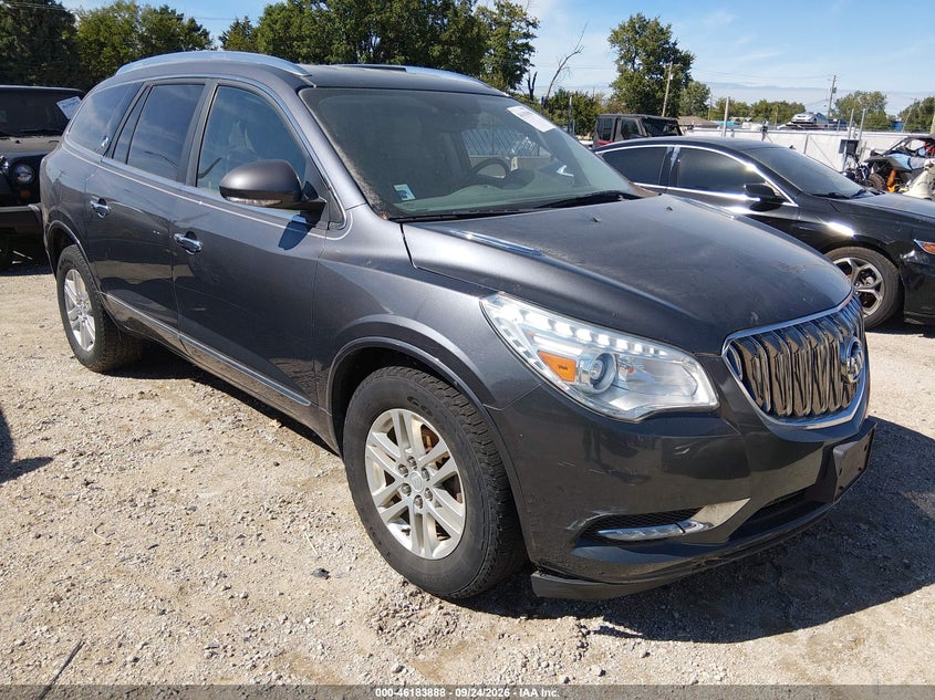 Vin: 5gakvakd6ej149466, lot: 46683748, buick enclave convenience 2014 img_1