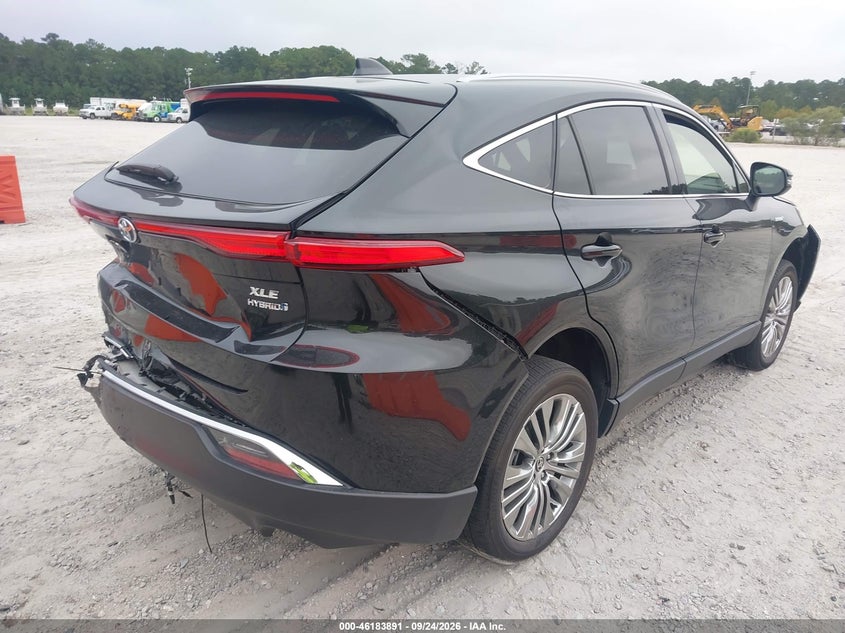 Vin: jteaaaah1mj056035, lot: 46683751, toyota venza le/xle/limited 20214