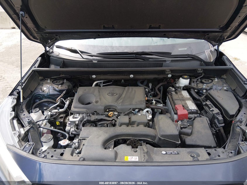 TOYOTA RAV4 - zdjęcie 10