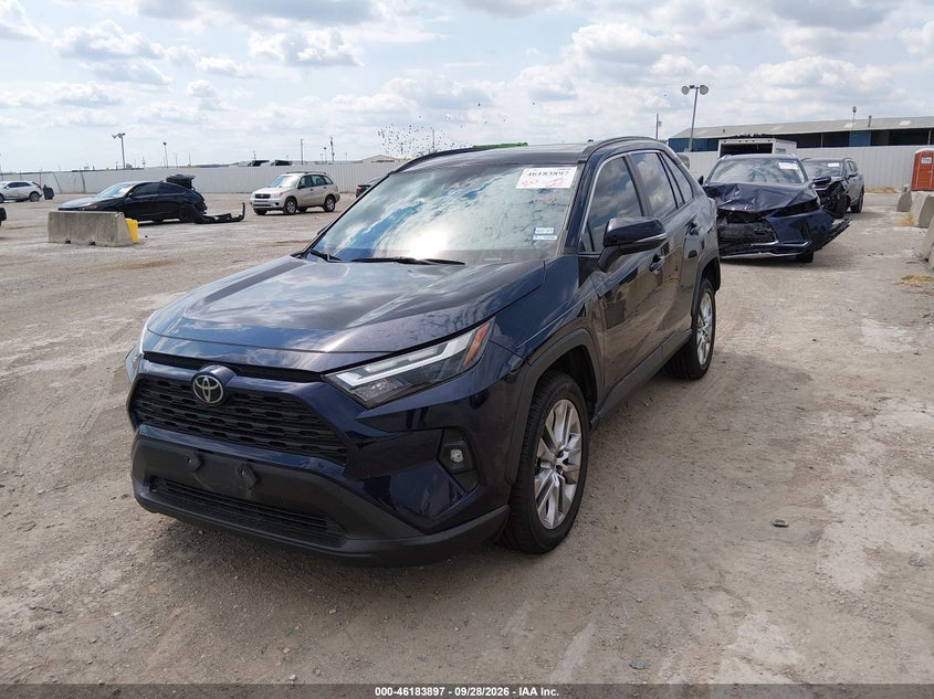 TOYOTA RAV4 - zdjęcie 2