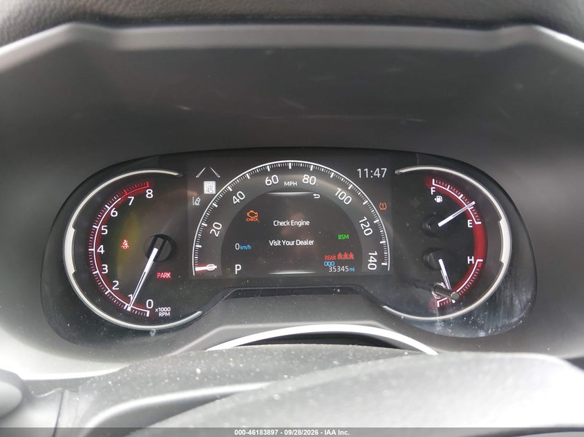 TOYOTA RAV4 - zdjęcie 7